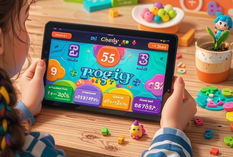 透過每日10分鐘Prodigy提升您孩子的數學技能