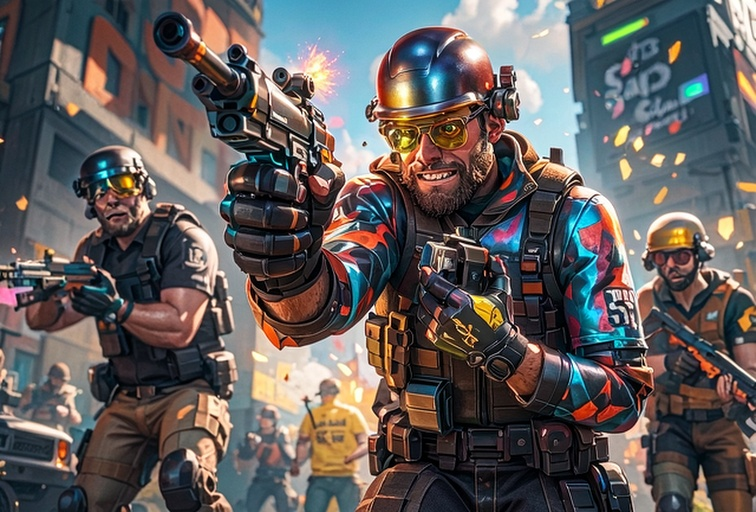 《Standoff 2》對比《CS:GO》，誰才是真正的FPS世界霸主？