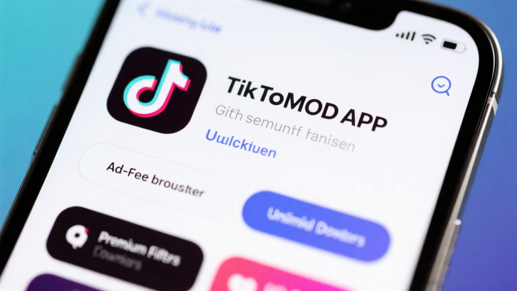 Unlock All Core Features of TikTok MOD APK in 5 Minutes