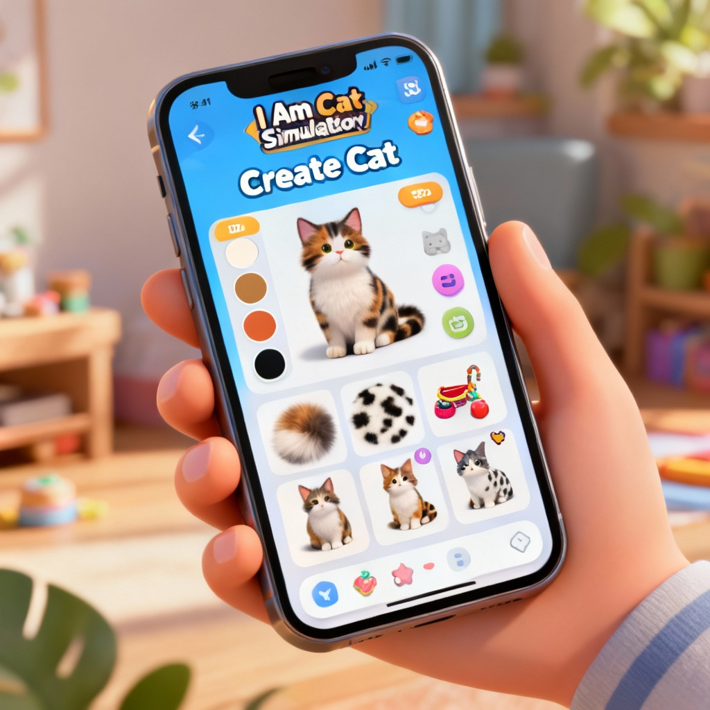 如何使用I Am Cat Simulator增強您的虛擬寵物體驗
