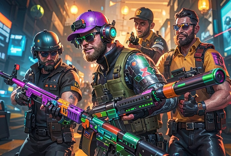 《Standoff 2》對比《CS:GO》，誰才是真正的FPS世界霸主？