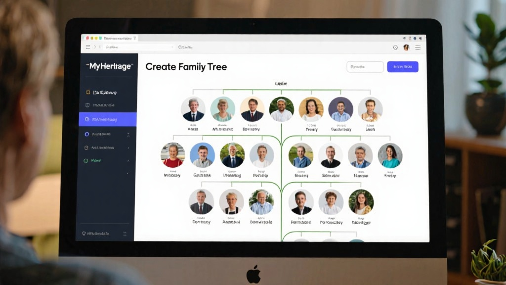 Discover Your Roots: A Beginner's Guide to Using MyHeritage