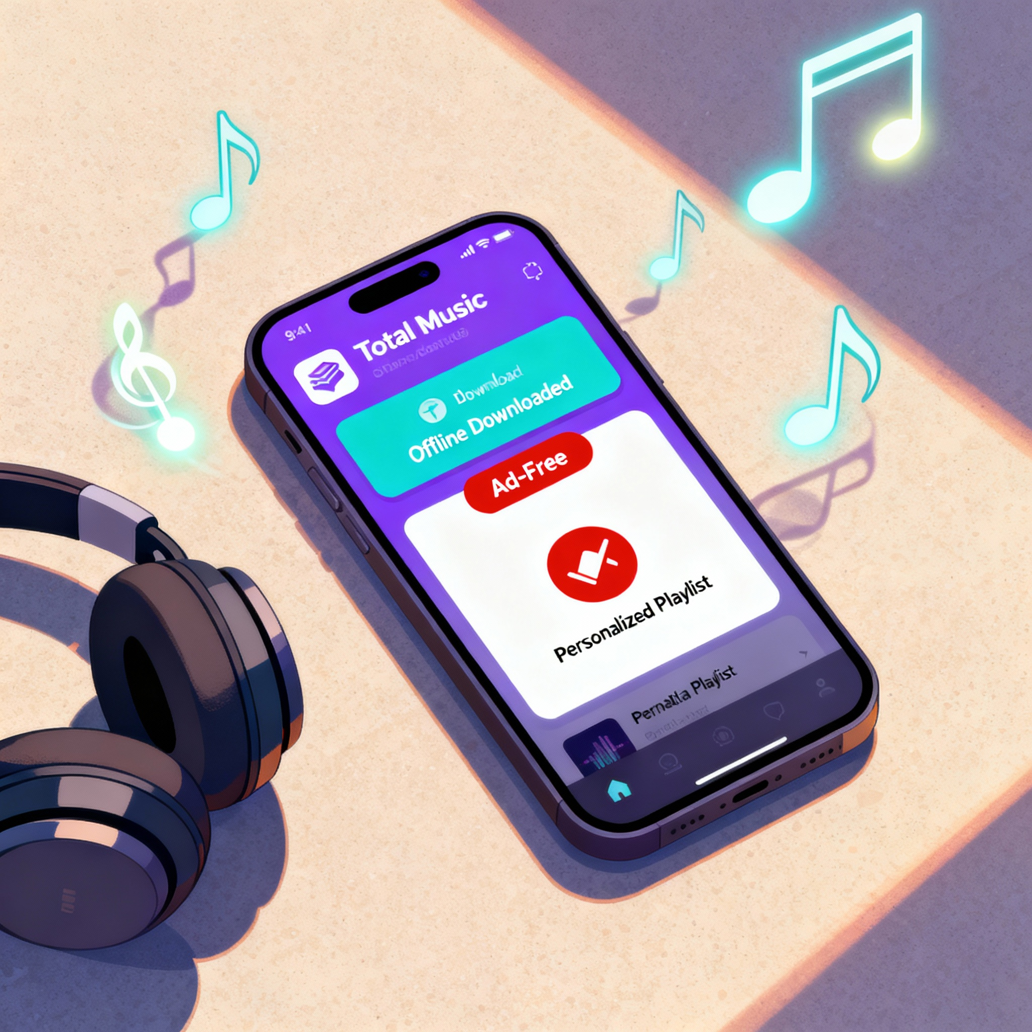 10 個隱藏的 Total Music 功能提升您的聆聽體驗