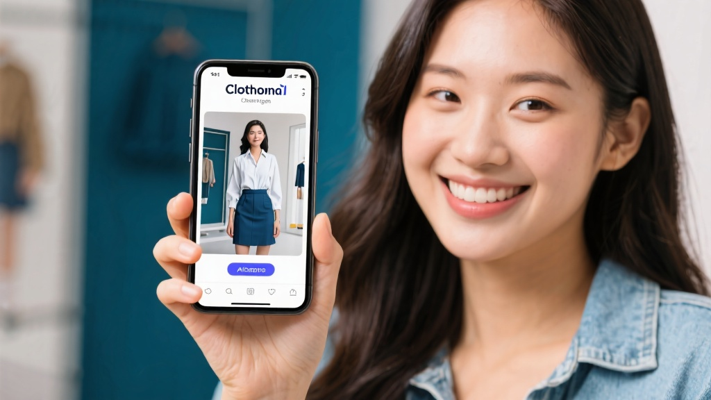 After Playing Clothona: AI Clothes Changer, I Cured My Social Anxiety!