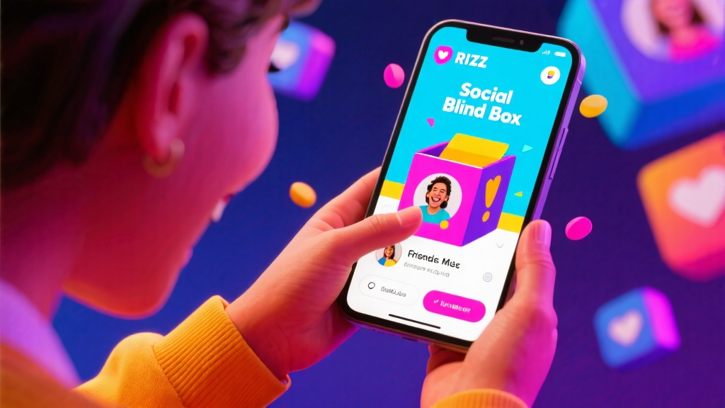 RIZZ App: The Game-Changer in Social Media You've Been Waiting For