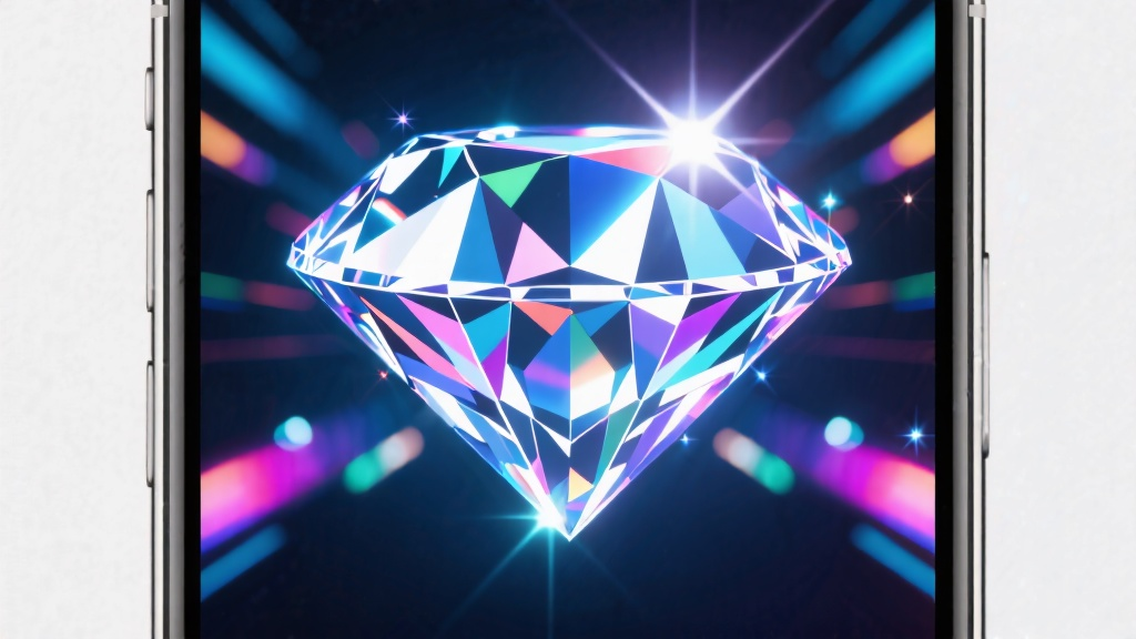 Top 5 Features of Diamond Live Wallpaper HD That Will Blow Your Mind