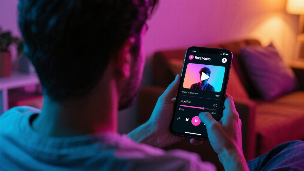 BuzzVideo 2.0 Launched: Major Offline Mode Update Now Available!