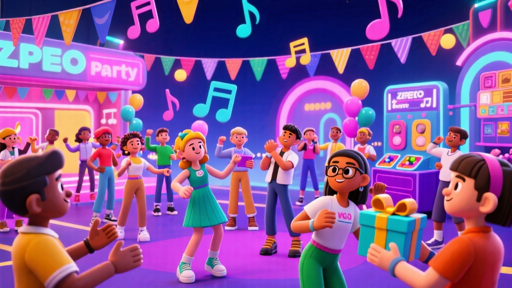 ZEPETO Events: The Best Virtual Parties You Can’t Miss