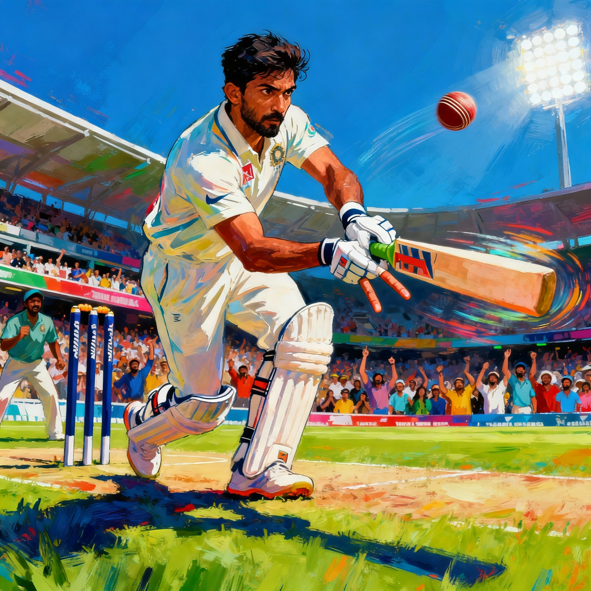 リアルクリケットスワイプゲームプレイを制覇するための6つの必須ヒント