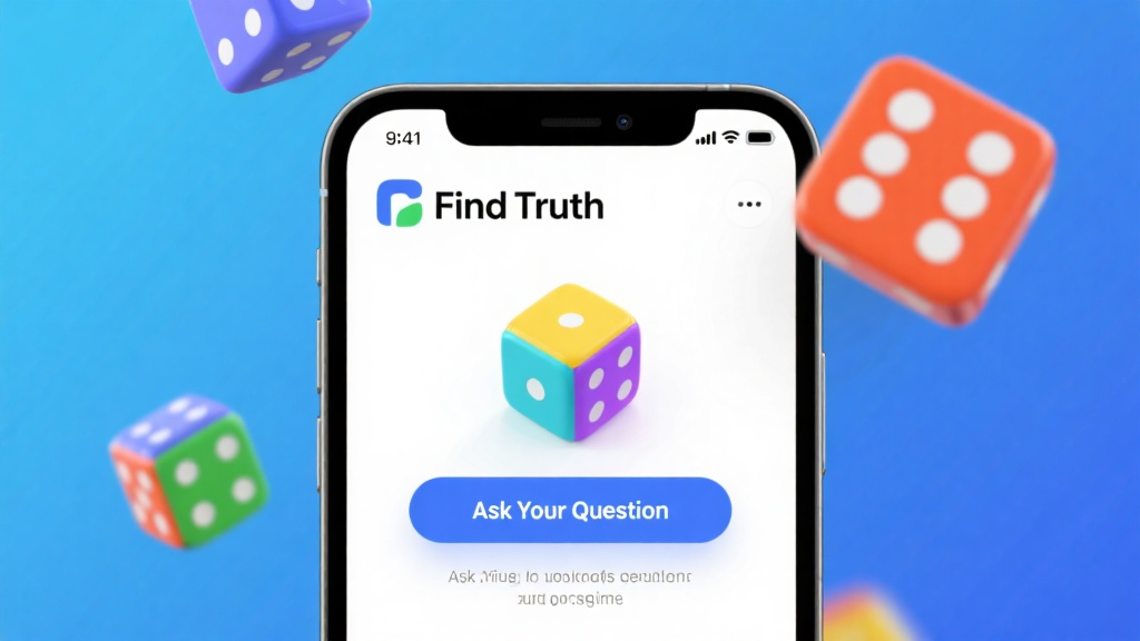 Find Truth - Ask Your Question Cured My Social Anxiety!