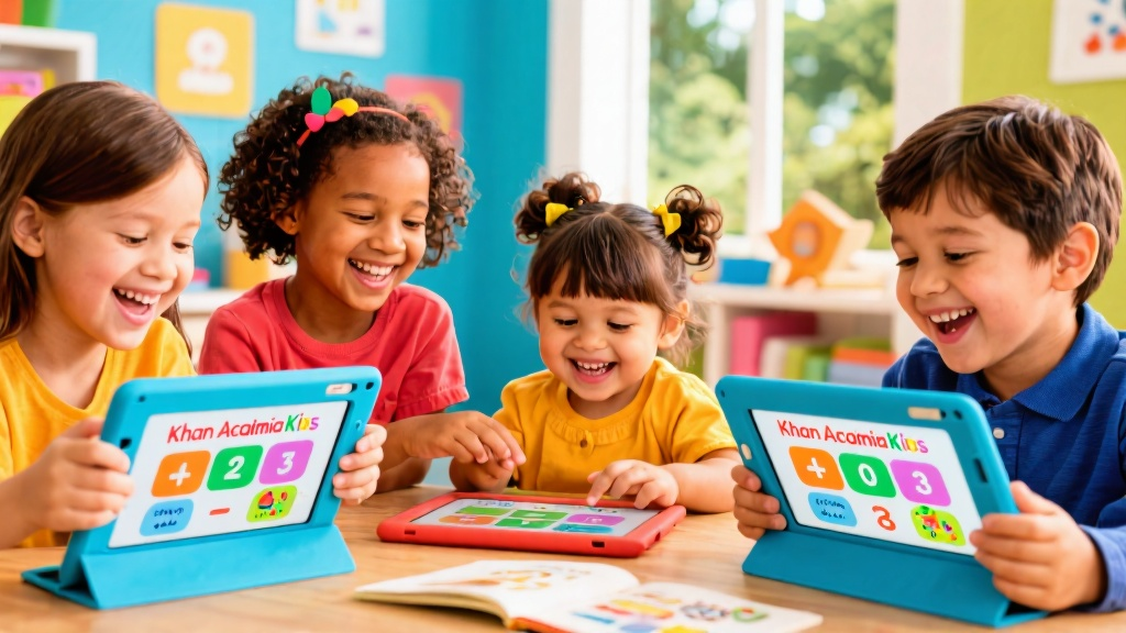 Why Khan Academy Kids is the Must-Have App for Every Modern Parent