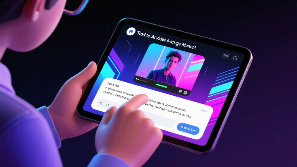Transform Your Workflow with Text to AI Video & Image Monet: A Beginner's Guide