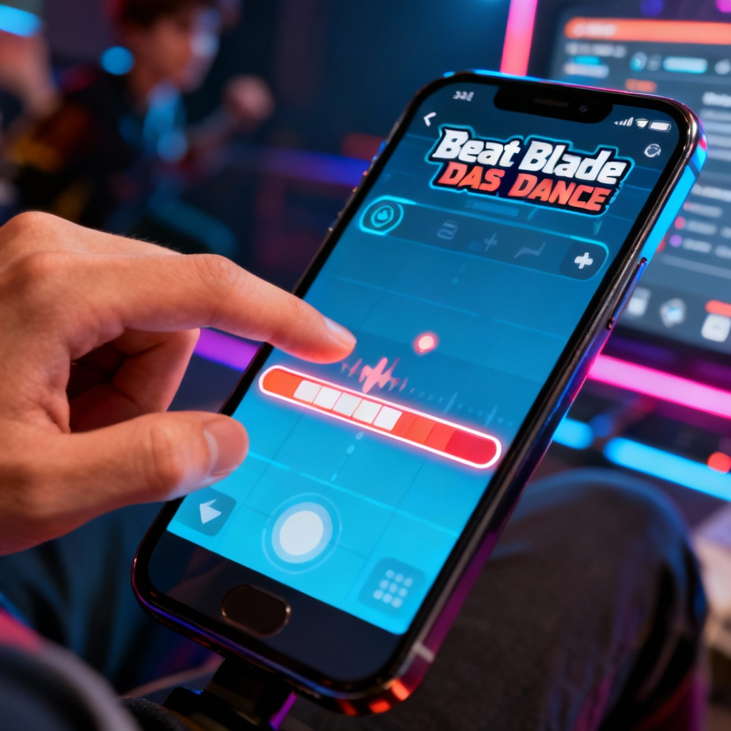 Master All Core Features of Beat Blade: Dash Dance in 5 Minutes