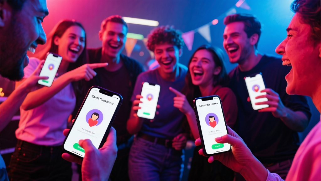 After Using Secret Crush Detector App, My Social Anxiety Disappeared!