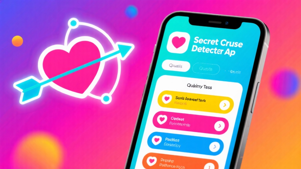 Is Your Crush Into You? Secret Crush Detector App Reveals All!