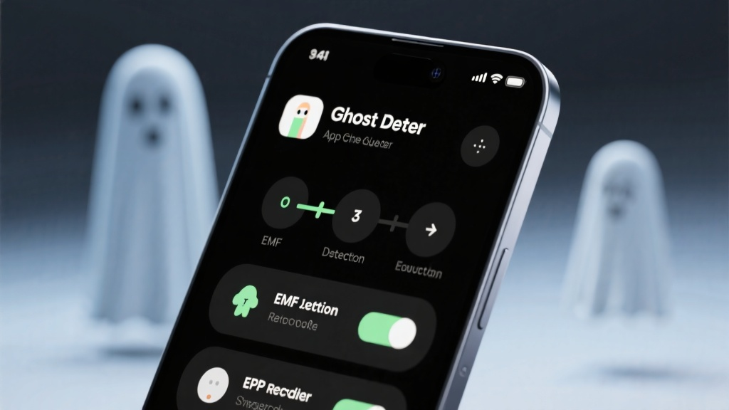 Is Your House Haunted? Discover the Best Ghost Detector App Now!