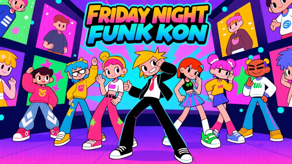 Top 5 Most Addictive Characters in FNF for Friday Night Funkin Mods: Who’s Your Favorite?