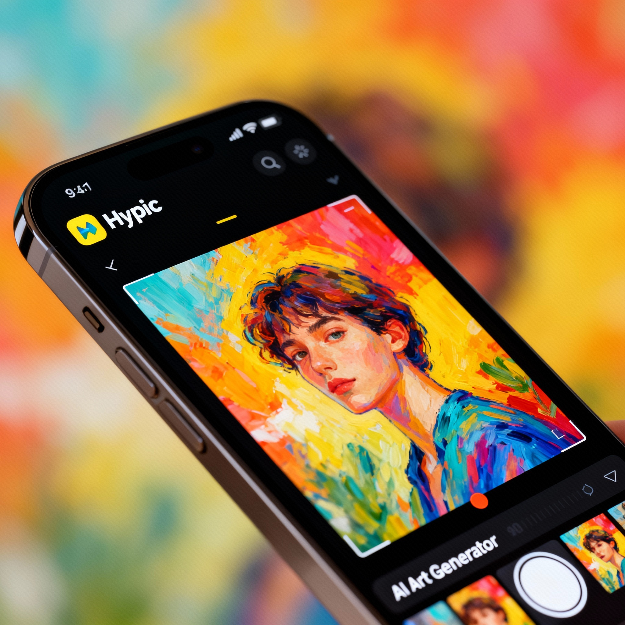 新しいHypic - フォトエディター＆AIアートの更新: 知っておくべき4つの重要な変更点