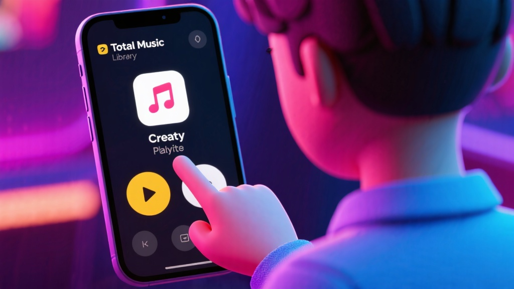 Domina las Funciones Principales de Total Music en Solo 5 Minutos
