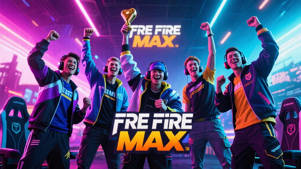 Struggling with Lag? Free Fire MAX Offers Smoother Gameplay Than Ever Before