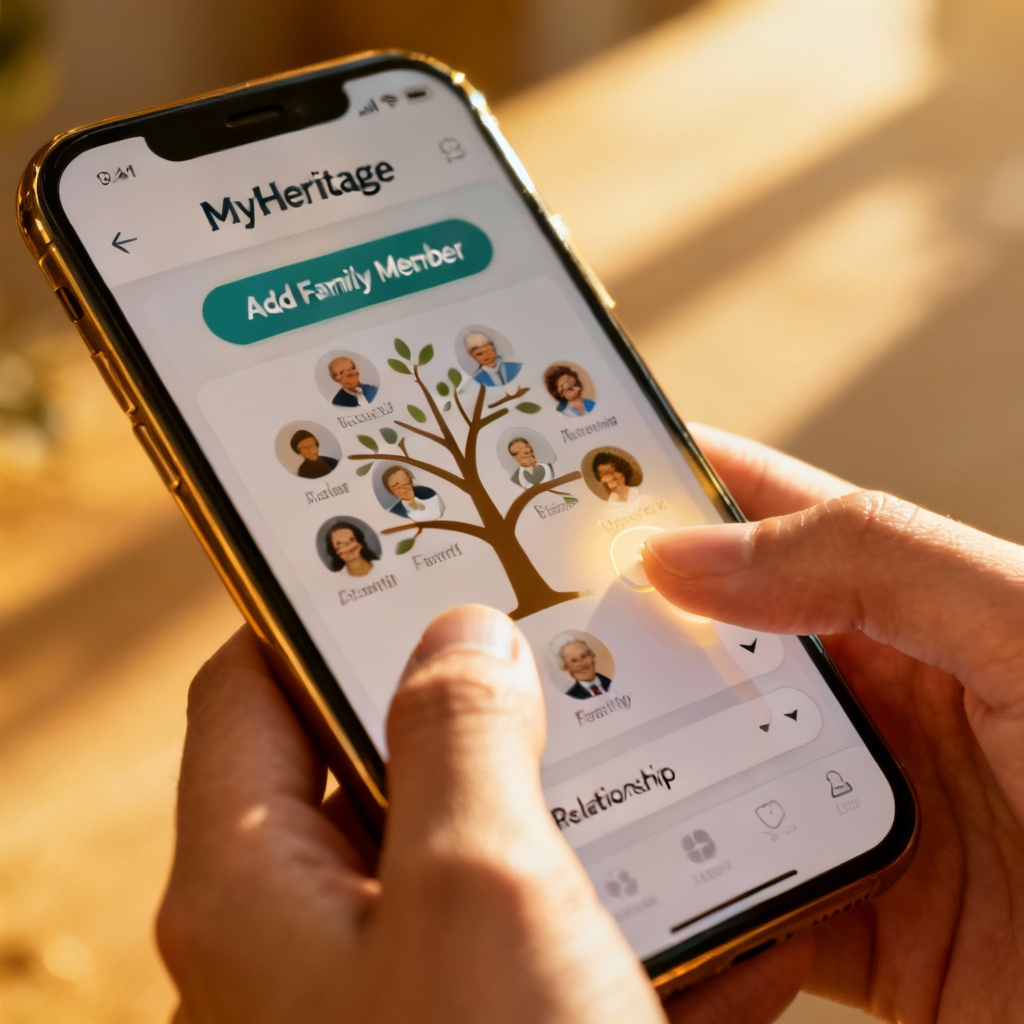 Master MyHeritage Core Features in Just 5 Minutes
