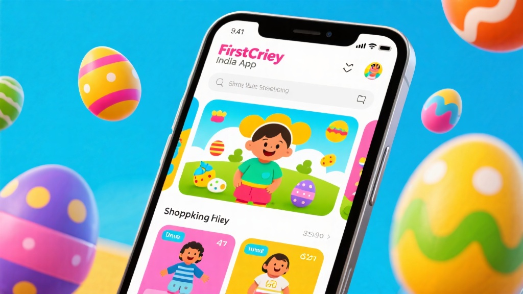 Did You Know This Hidden Easter Egg in FirstCry India?