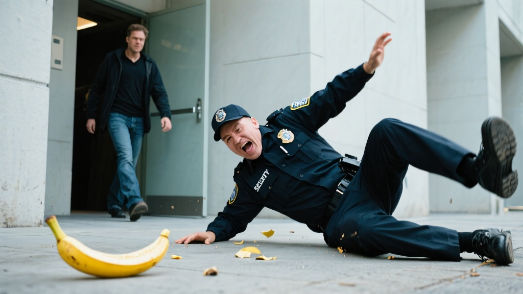 5 Hilarious Moments in 'I Am Security' That Will Make You LOL