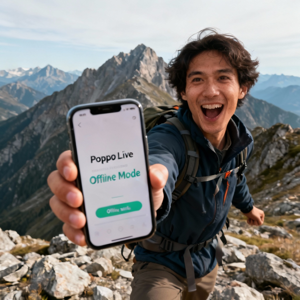 إطلاق Poppo Live v4.0: وضع عدم الاتصال أخيرًا هنا!