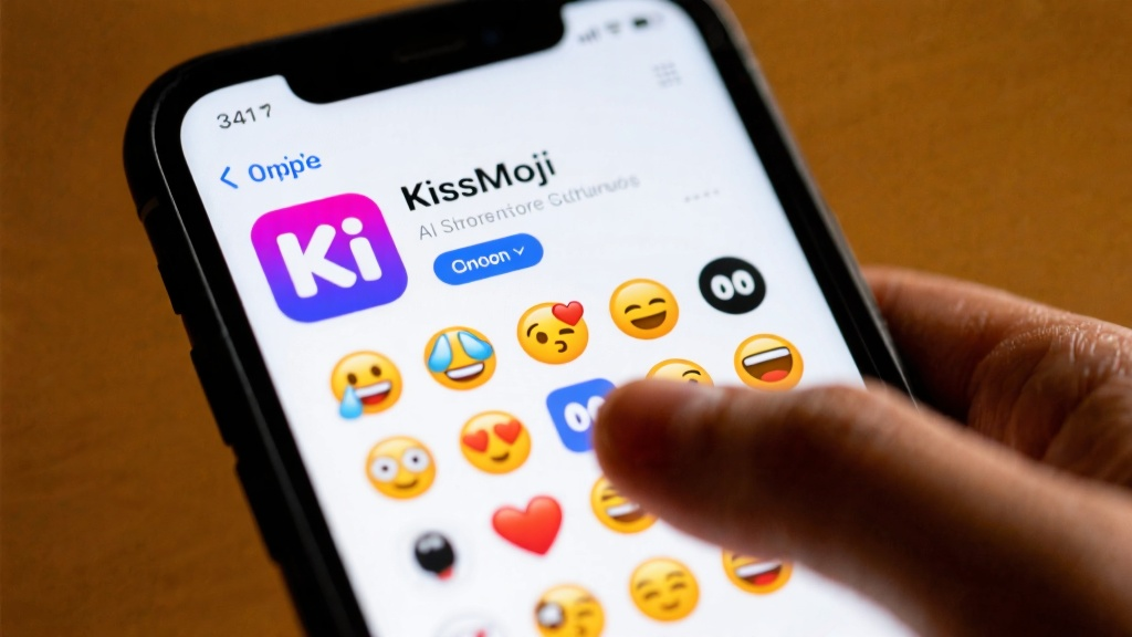 Unlock the Power of AI with KissMoji Messenger All-in-One as Your Personal Assistant