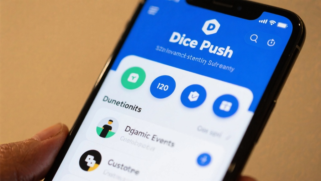 Join the Dice Push Craze: Why Everyone is Talking About This App