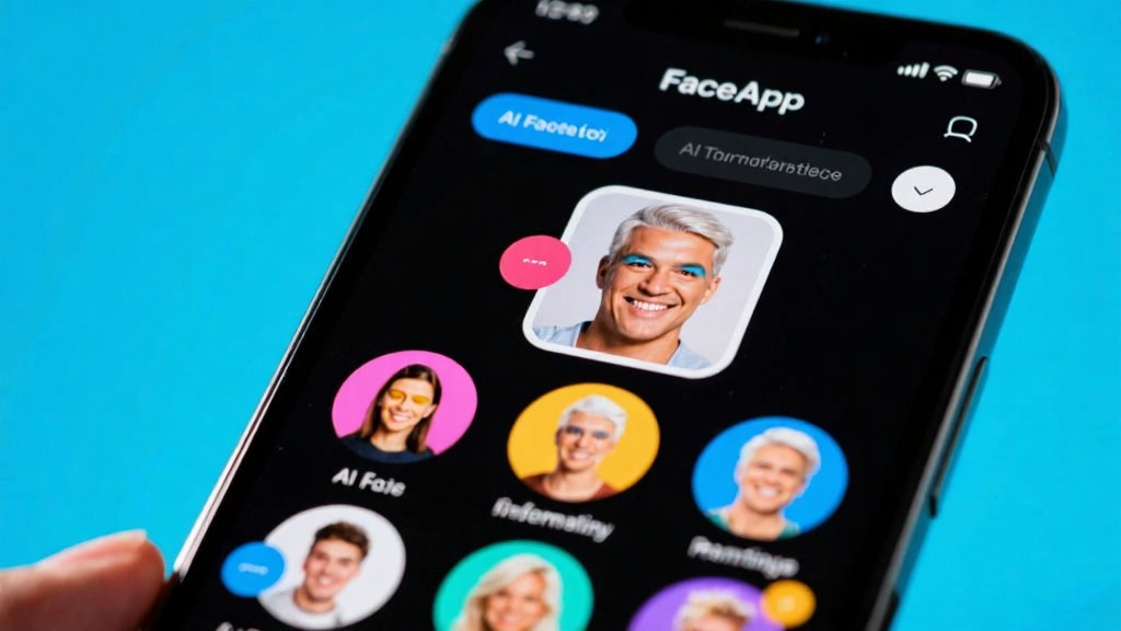 Did You Know FaceApp Hides This Secret Easter Egg?