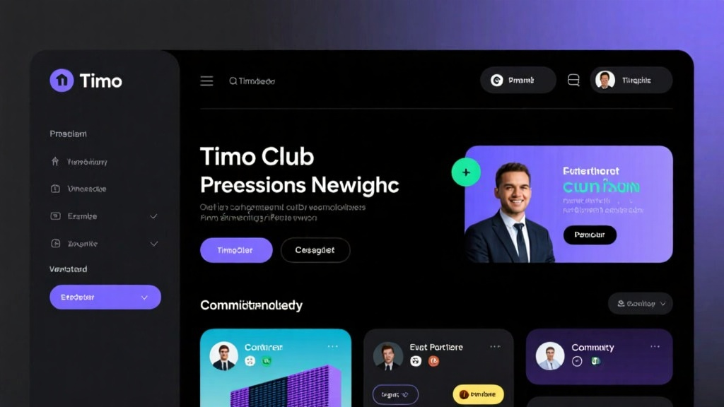 Why Timo Club is the Ultimate Solution for Modern Networking Needs