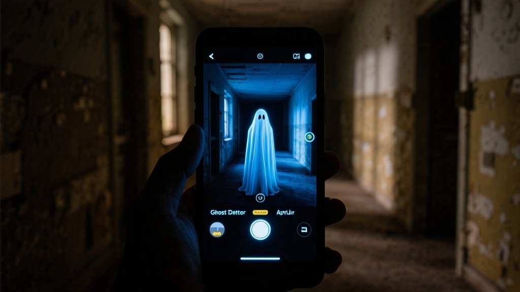 Unlock All Core Features of Your Ghost Detector App in Just 5 Minutes