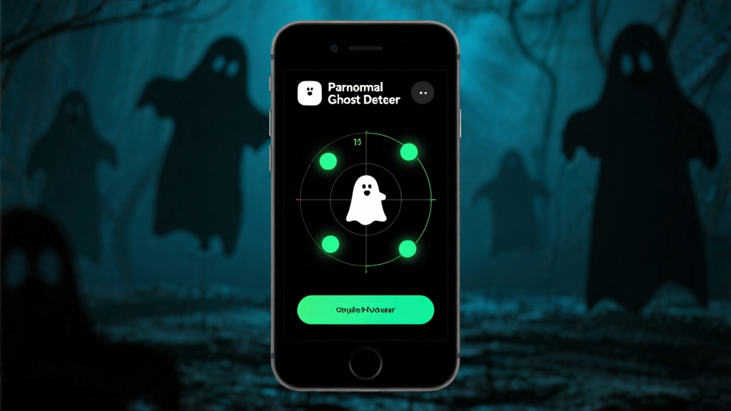 Paranormal Ghost Detector vs. Reality: Is Your House Really Haunted?