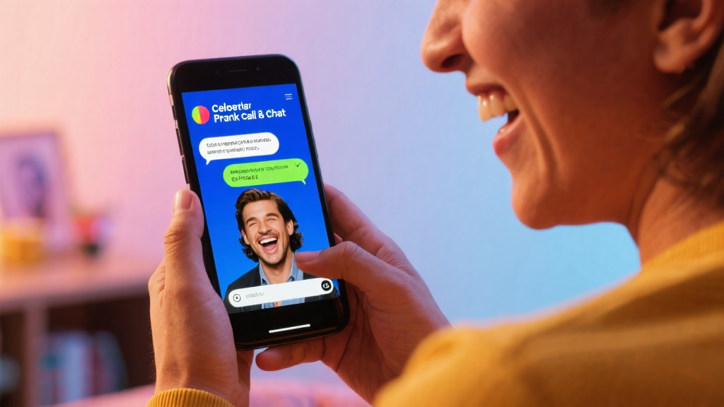 How to Master Celebrity Prank Call & Chat in Just 5 Minutes