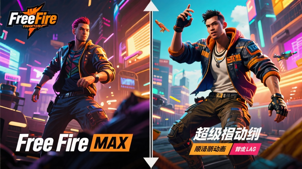 Struggling with Lag? Free Fire MAX Offers Smoother Gameplay Than Ever Before