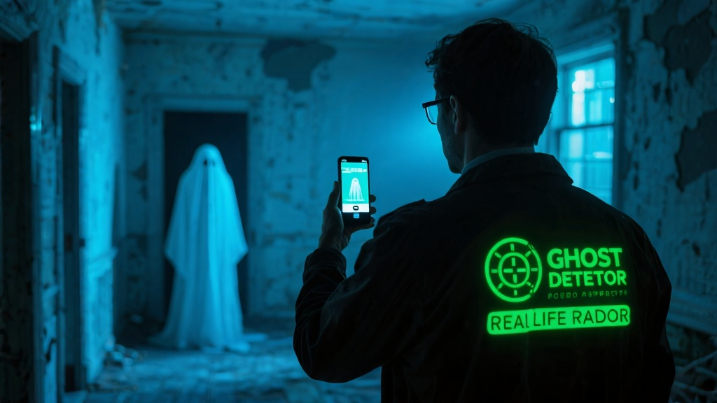 Ghost Detector Real Life Radar: The Game-Changer in Paranormal Investigations