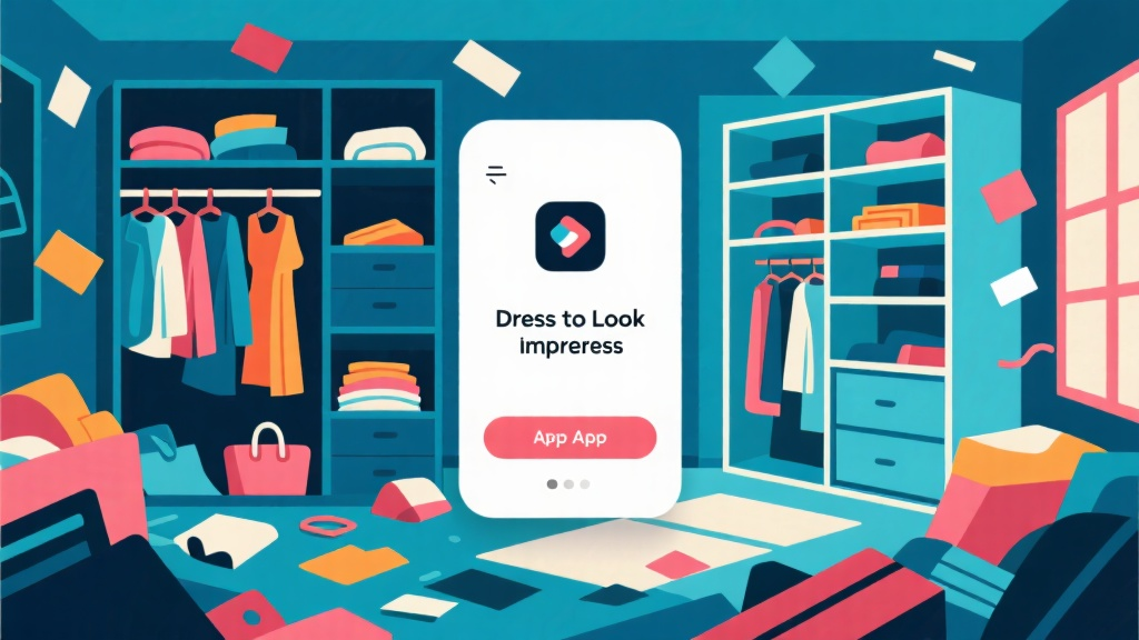 Transform Your Wardrobe with Dress to Look Impress: A Step-by-Step Guide