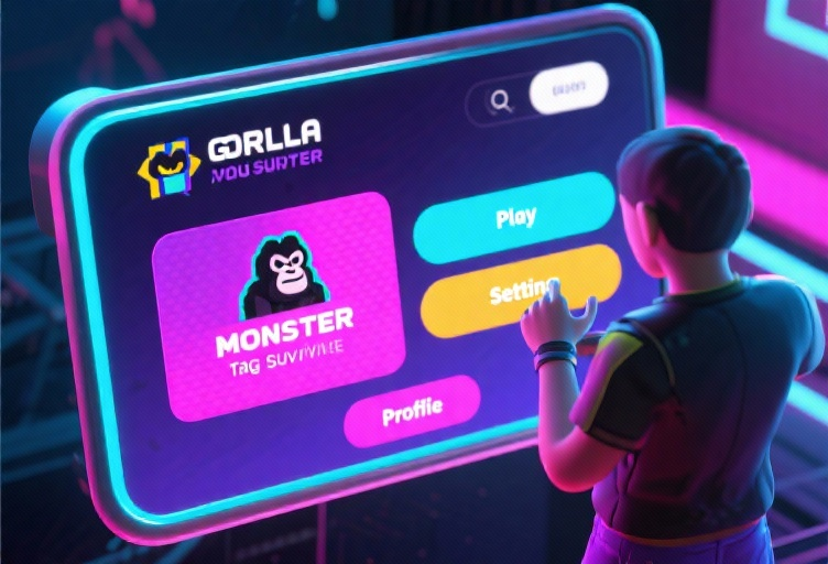 10-Minute Daily Routine to Dominate Gorilla Monster Tag Survival