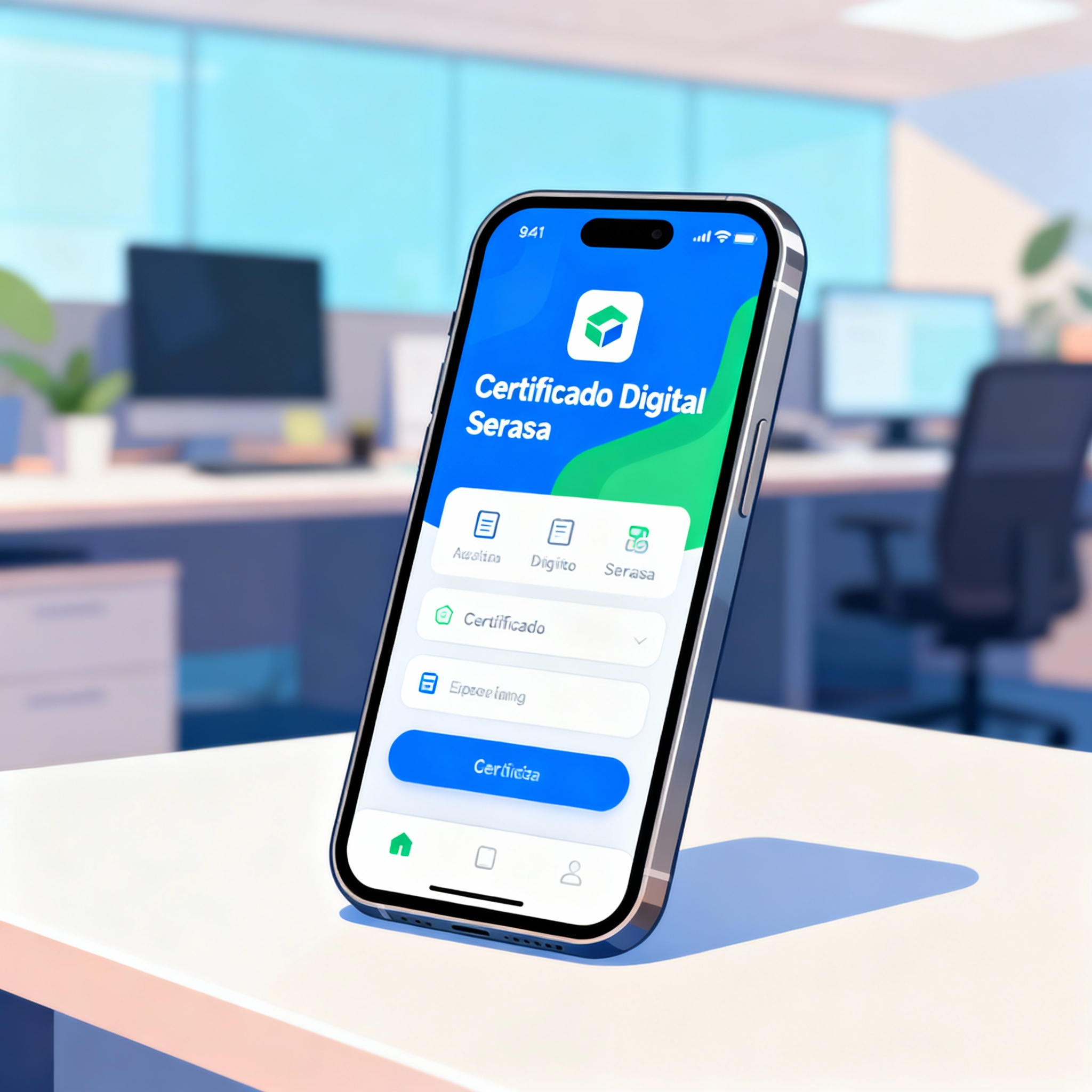 在5分鐘內掌握Certificado Digital Serasa的所有核心功能