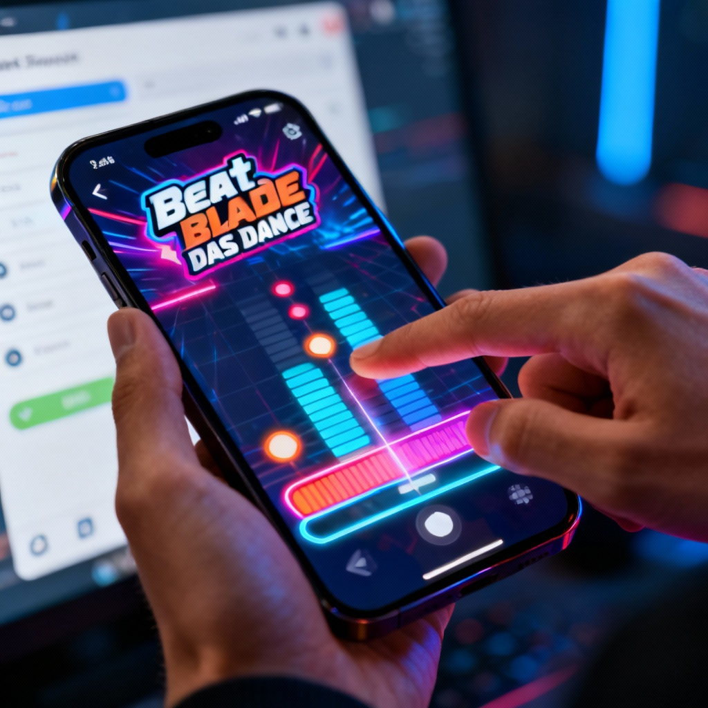 Master All Core Features of Beat Blade: Dash Dance in 5 Minutes