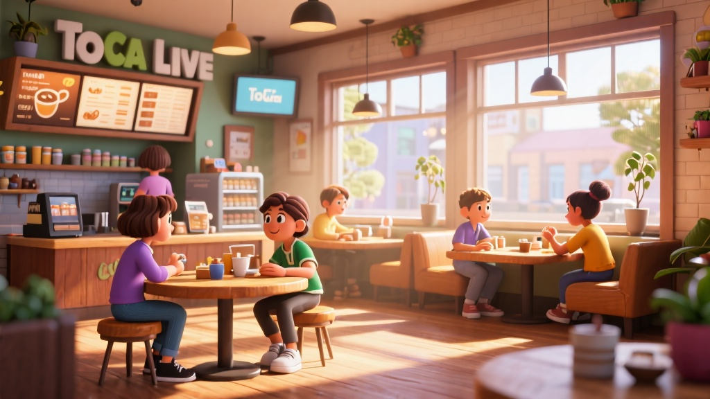Why Toca Life World is the Perfect Game for Kids and Adults Alike