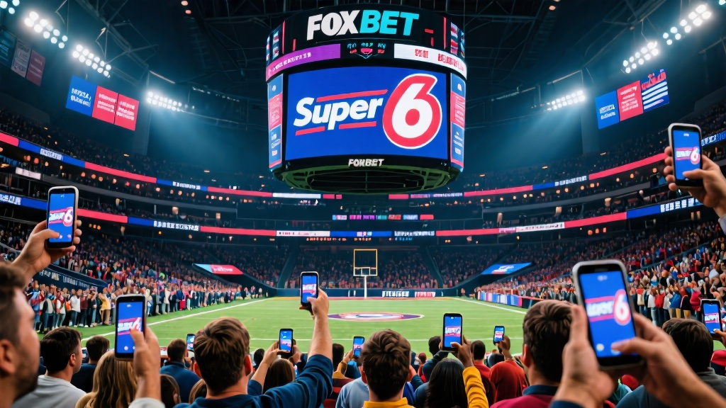 FOXBET Super 6: The Hidden Gems You’ve Been Missing Out On!
