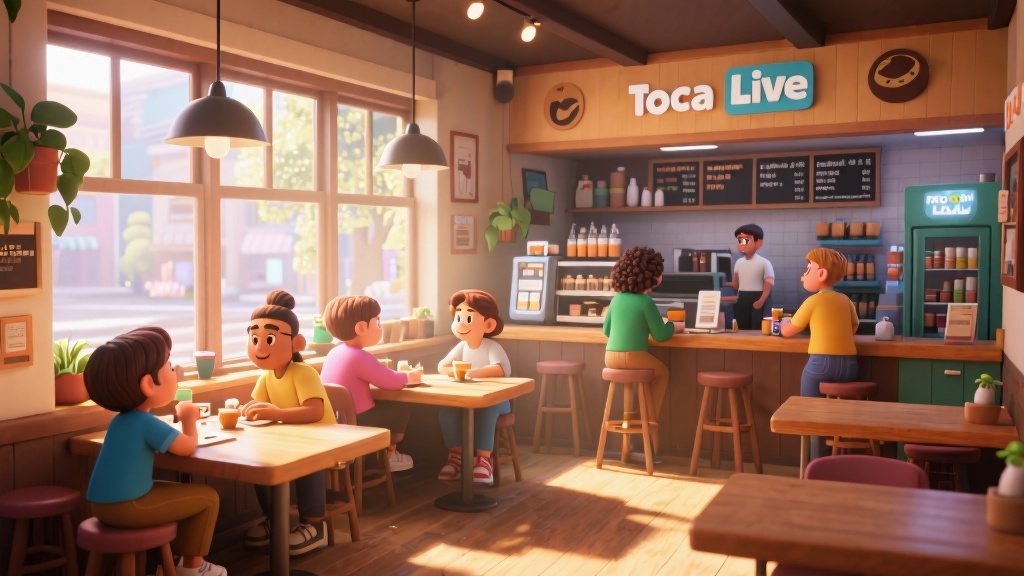 Why Toca Life World is the Perfect Game for Kids and Adults Alike