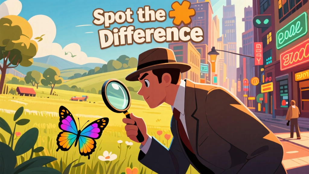 Personality Differences: Which Game Character Are You?