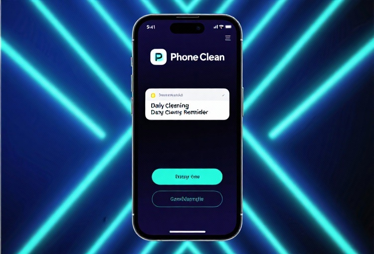 Boost Efficiency by 40% with 10 Minutes of Phone Clean Daily