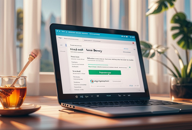 毎日10分のHoneyショッピングアシスタントで生産性を40%向上