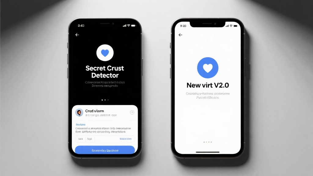 Secret Crush Detector App v2.0 Released: Major Upgrade with Offline Mode!