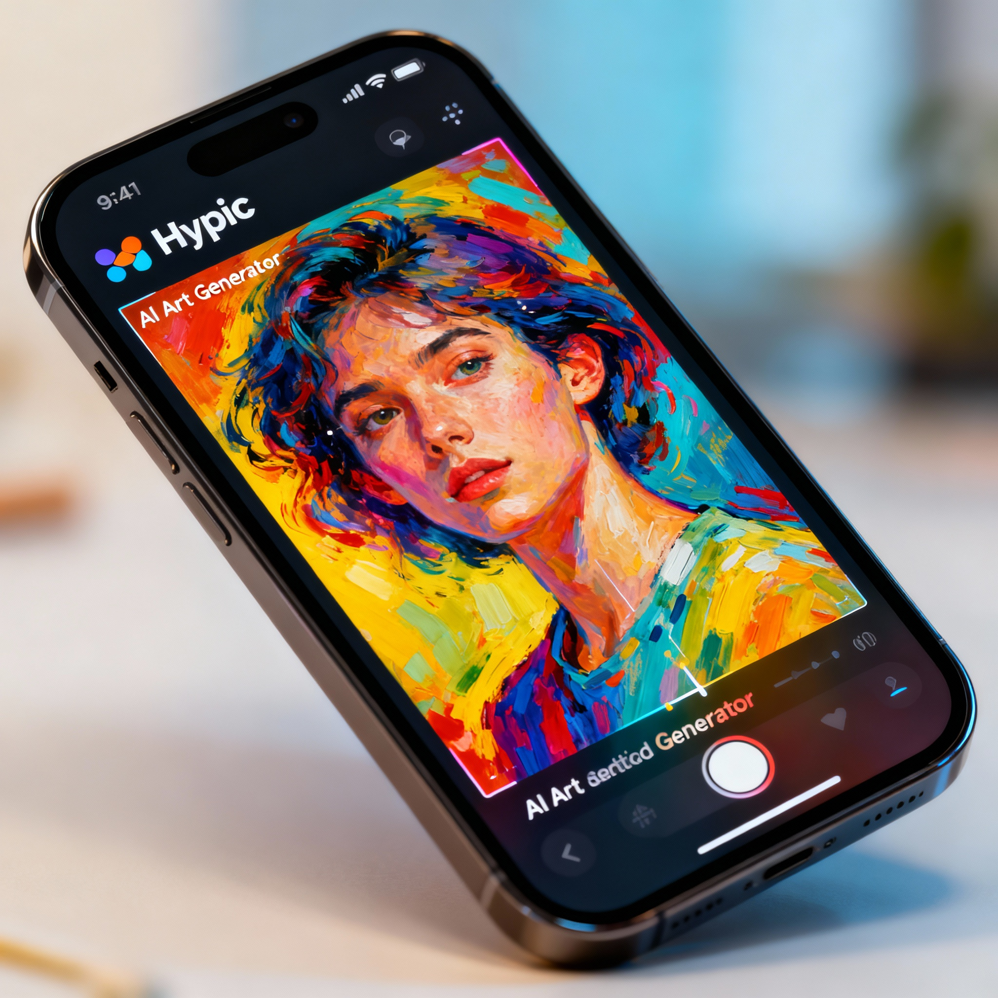 新しいHypic - フォトエディター＆AIアートの更新: 知っておくべき4つの重要な変更点