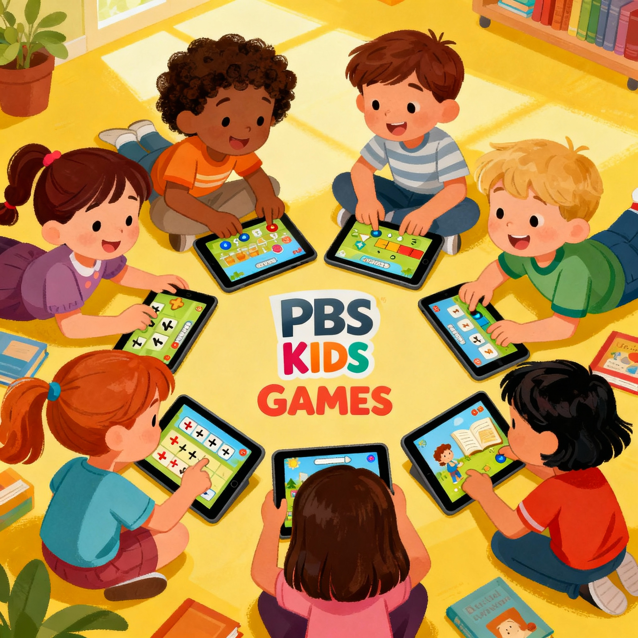 PBS KIDS Games Not Loading? 3 Quick Fixes for Smooth Play (2024)